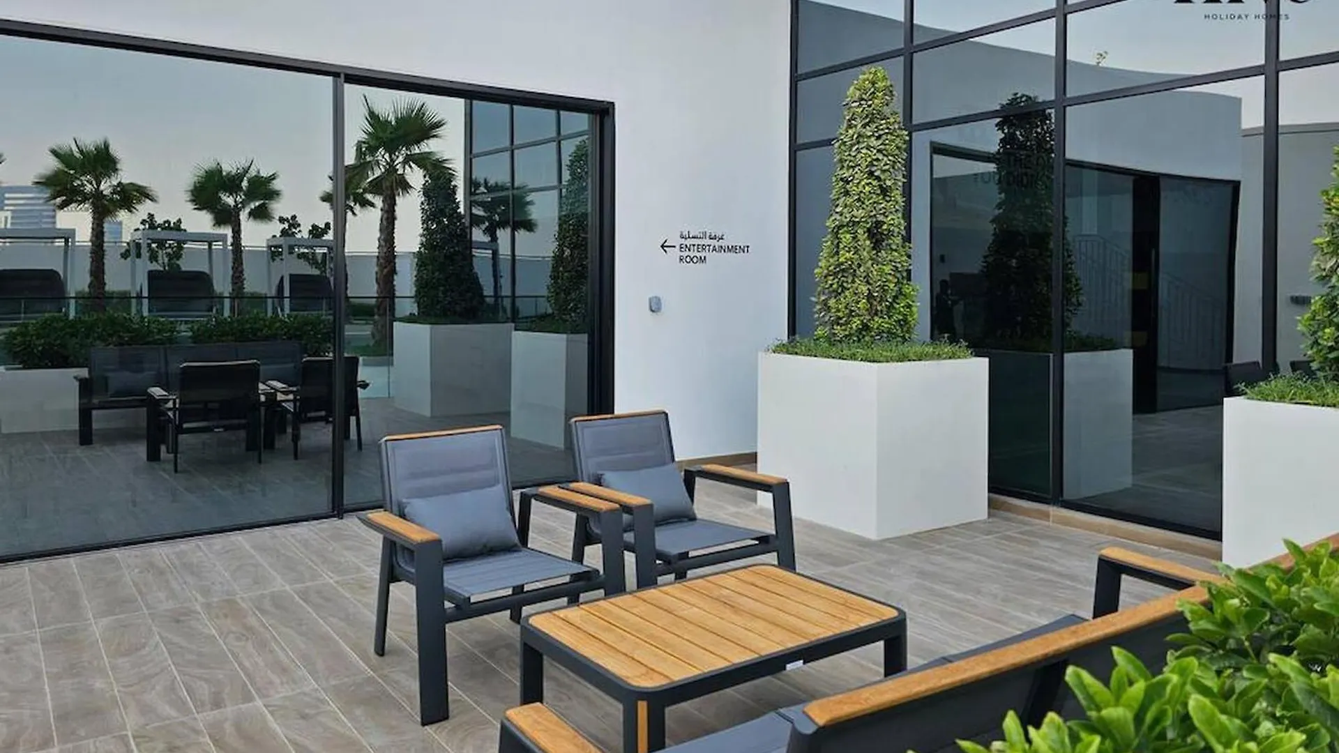 7 By Aurora 211 Apartment Dubai